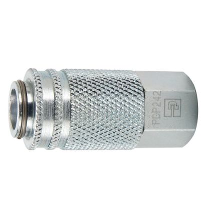 Picture of PD260 - Test Port, Diagnostic Quick Couplings, ISO 15171-1 - PD Series