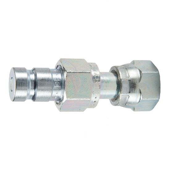 Picture of PD36BTL-6 - Test Port, Diagnostic Quick Couplings, ISO 15171-1 - PD Series