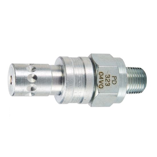 Picture of PDP323 - Connect Under Pressure, Test Port, Diagnostic Quick Couplings - PDP Series