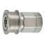 Picture of VEAC8-8FV - Vacuum and Medium Pressure Quick Couplings - EA Series