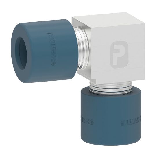 Picture of PH-12P-E90-SS - Phastite for Pipe Permanent Non-Welded Piping Connections