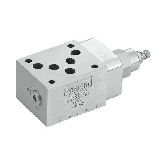 Picture of PR05BB20ND - Reducing/Relieving Sandwich Valve, Pilot Operated – PR Series