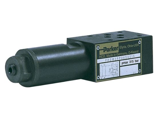 Picture of PRDM2AA02SVS - PRDM Series - Pressure Reducing - NFPA D03 (CETOP 3, NG 6)