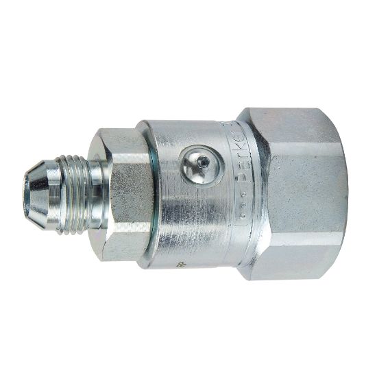 Picture of PS1210302-12-12 - High Pressure, Inline Hydraulic Swivels - PS Series