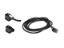 Picture of PS2946J83BP - Solenoid Connector - 15mm 3-Pin DIN 43650C