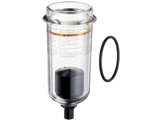 Picture of PS834P - Prep-Air II Standard Replacement Bowl