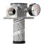 Picture of PT2110QBGGS12W - Low Pressure Tank Top Filters PT Series