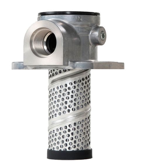 Picture of PT2110QBPGS121 - Low Pressure Tank Top Filters PT Series