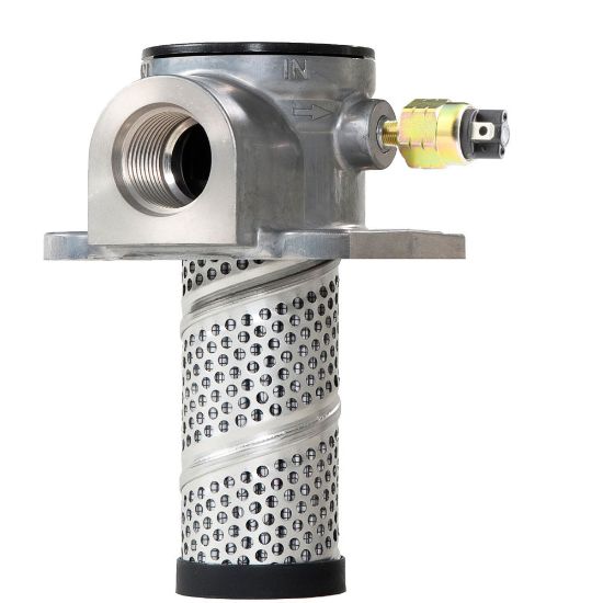 Picture of PT2110QBSGS121 - Low Pressure Tank Top Filters PT Series