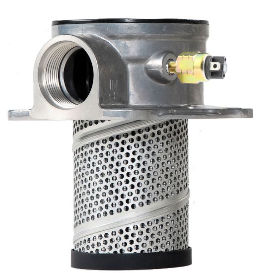 Picture of PT4110QBSGS16W - Low Pressure Tank Top Filters PT Series