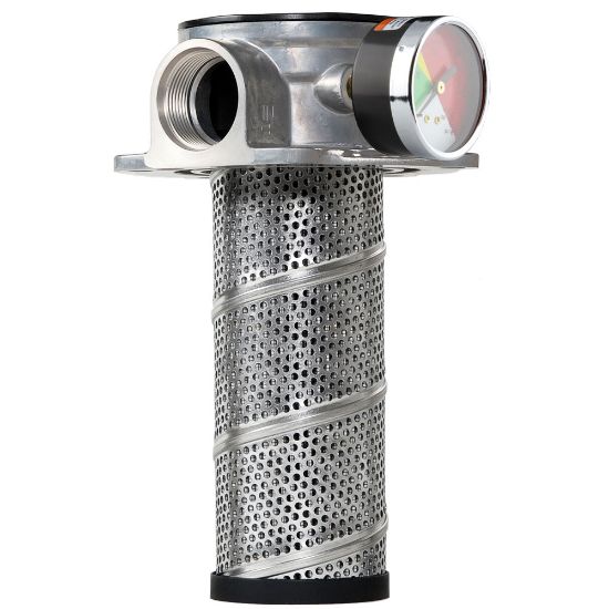 Picture of PT4205QBGGS161 - Low Pressure Tank Top Filters PT Series