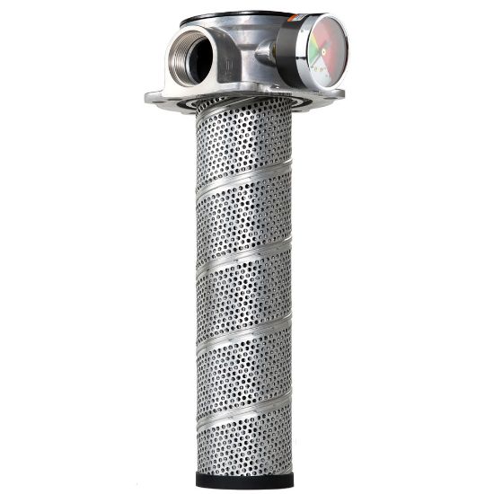 Picture of PT4302QBGGS16W - Low Pressure Tank Top Filters PT Series
