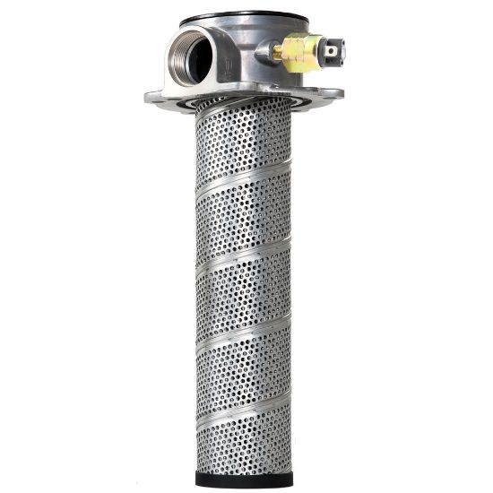 Picture of PT4305QBSGS161 - Low Pressure Tank Top Filters PT Series