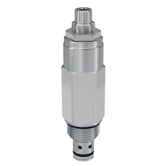 Picture of RDH083T30V - Direct Acting Differential Area Relief Valves