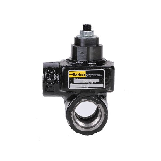 Picture of RPJL-12-A - In-Line Mounted Pilot Operated Relief Valve - RPJL Series