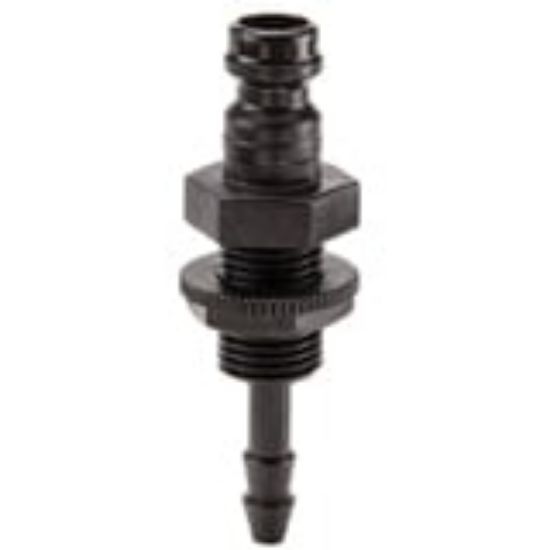 Picture of S2-ANS-03-BHB - Thermoplastic, Low Pressure Quick Couplings - Spectrum Series