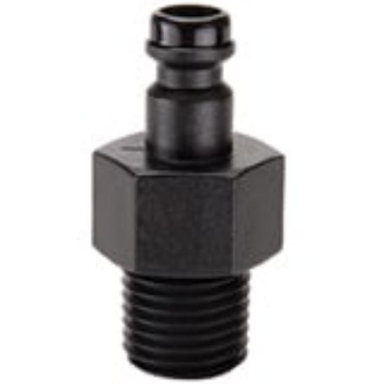 Picture of S2-ANS-04-MP - Thermoplastic, Low Pressure Quick Couplings - Spectrum Series
