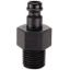 Picture of S2-ANS-04-MP - Thermoplastic, Low Pressure Quick Couplings - Spectrum Series