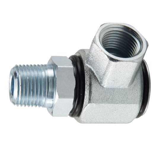 Picture of S2102-4-4 - Pressure Balanced, Hydraulic Swivels - S Series