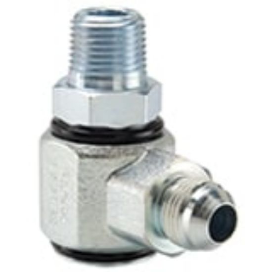 Picture of S2103-8-8 - Pressure Balanced, Hydraulic Swivels - S Series
