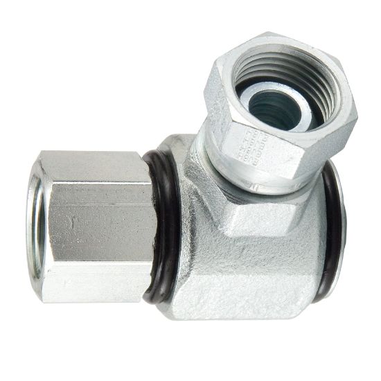 Picture of S2207-4-4 - Pressure Balanced, Hydraulic Swivels - S Series
