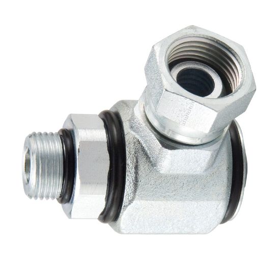 Picture of S2507-10-8 - Pressure Balanced, Hydraulic Swivels - S Series