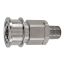 Picture of SVEAC8-8M - Vacuum and Medium Pressure Quick Couplings - EA Series