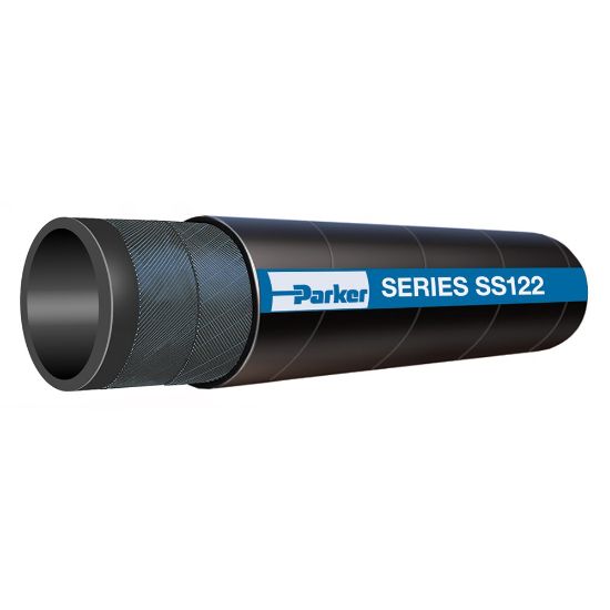Picture of SS122-1250 - Lightweight Water Jetting Hose, Series SS122