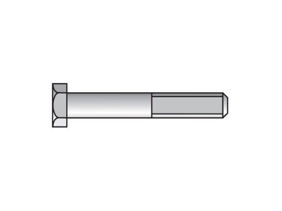 Picture of SSC1X - Metric Heavy Series SSC Hex Head Bolts