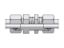 Picture of SV08S71 - EO/EO-2 Straight, Bulkhead Union - SV