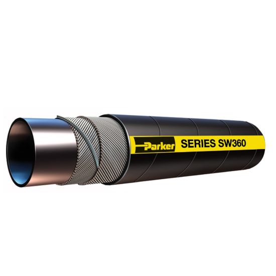 Picture of SW360-6000 - DRAGON BREATH® HOT AIR HOSE, SERIES SW360
