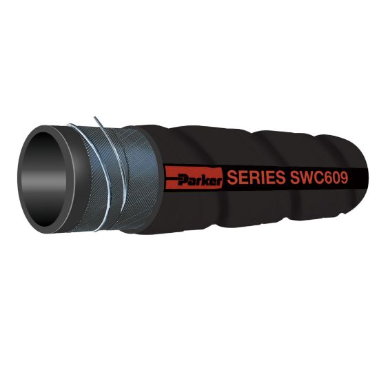 Picture of SWC609-1250 - TITANFLEX® CORRUGATED PETROLEUM TRANSPORT SUCTION HOSE