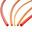 Picture of TFT14-NT - PTFE AWG Tubing