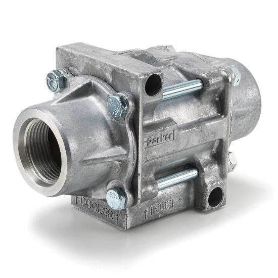 Picture of TH-1000-16FO-33 - Hydraulic Thermal Bypass Valves - TH Series
