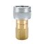Picture of TL-501-6FP - Twist Lock Schrader Interchange, Quick Connect Air Couplings - TL Series
