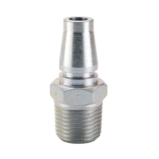 Picture of TL-254-4MP - Twist Lock Schrader Interchange, Quick Connect Air Couplings - TL Series