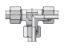 Picture of TR12/12/10LCF - EO/EO-2 Tee, Reducer Union - TR