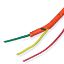 Picture of TSWTF-1/2-NT-R - PTFE Spiral Cut Cable Wrap