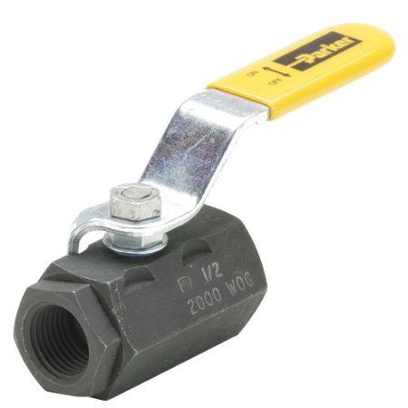 Picture for category Industrial Ball Valves - Carbon Steel