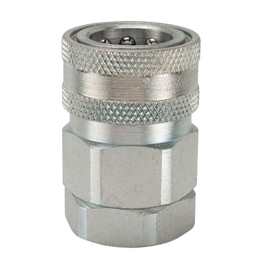 Picture of VIHC4-4F - High Pressure, High Flow, Quick Connect Air Couplers - IH Series