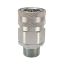 Picture of VIHC4-4M - High Pressure, High Flow, Quick Connect Air Couplers - IH Series