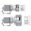 Picture of VKA3/10SCF - In-Line Diagnostic Fittings and Adapters