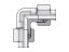 Picture of W08L71 - EO/EO-2 90° Elbow, Union - W