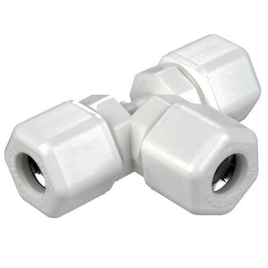 Picture of W8TU8 - Compression Style Plastic Fittings, Fast-Tite