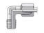 Picture of WE10S3/8NPTCF - EO/EO-2 90° Elbow, Male Connector - WE-NPT
