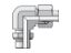 Picture of WEE06ZLRCF - EO/EO-2 90° Elbow, Adjustable - WEE-R
