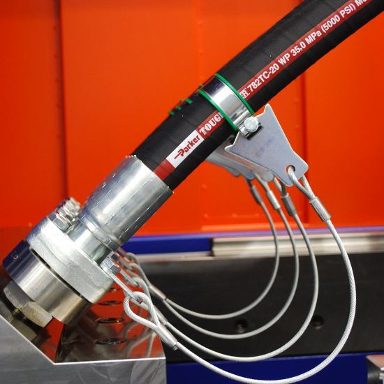 Picture of WRA132 - Hose Whip Restraint
