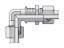 Picture of WSV06ZSCF - EO/EO-2 90° Elbow, Bulkhead Union - WSV