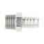 Picture of 0188-24-24 - Field Attachable Hydraulic Hose Fitting - 88 Series Fittings